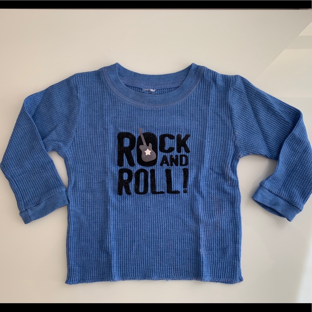 Rock & Roll Tee Shirt